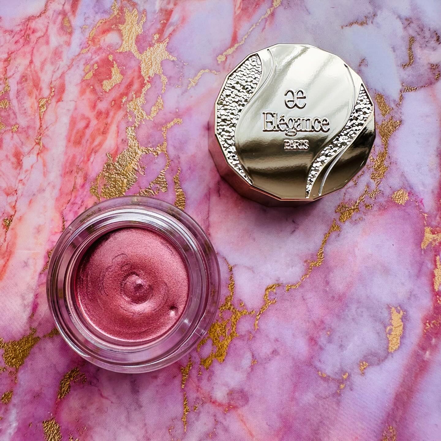 レヨン ジュレアイズ N 18/Elégance/ジェル・クリームアイシャドウを使ったクチコミ（1枚目）