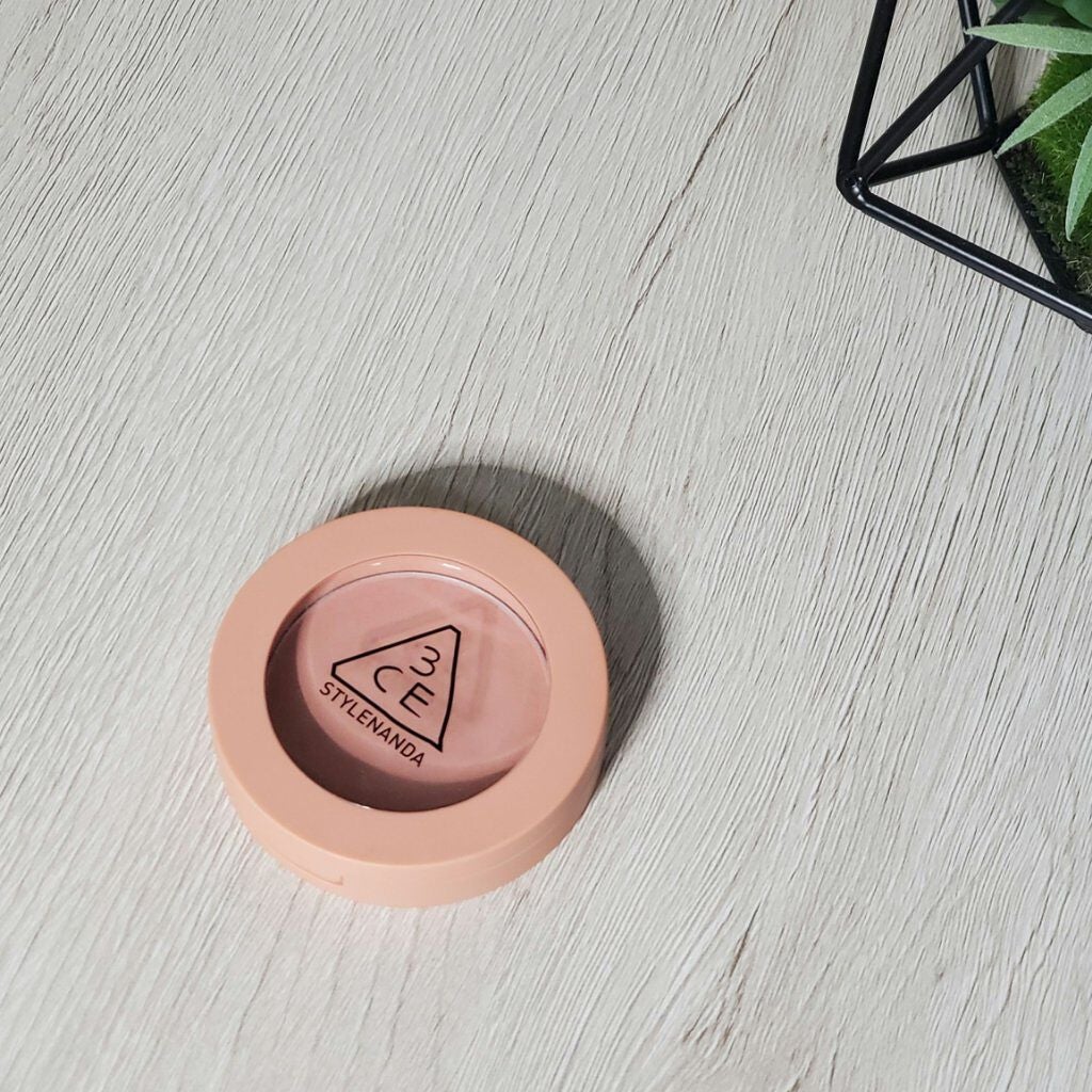 3CE フェイスブラッシュ/3CE/パウダーチークを使ったクチコミ(1枚目)