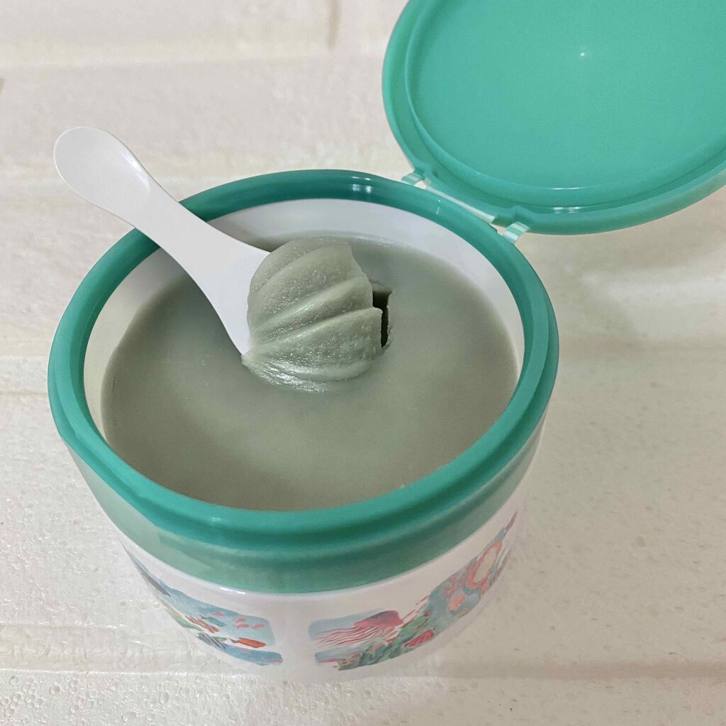 夢みるバーム 海泥スムースモイスチャー/ロゼット/クレンジングバームを使ったクチコミ(2枚目)