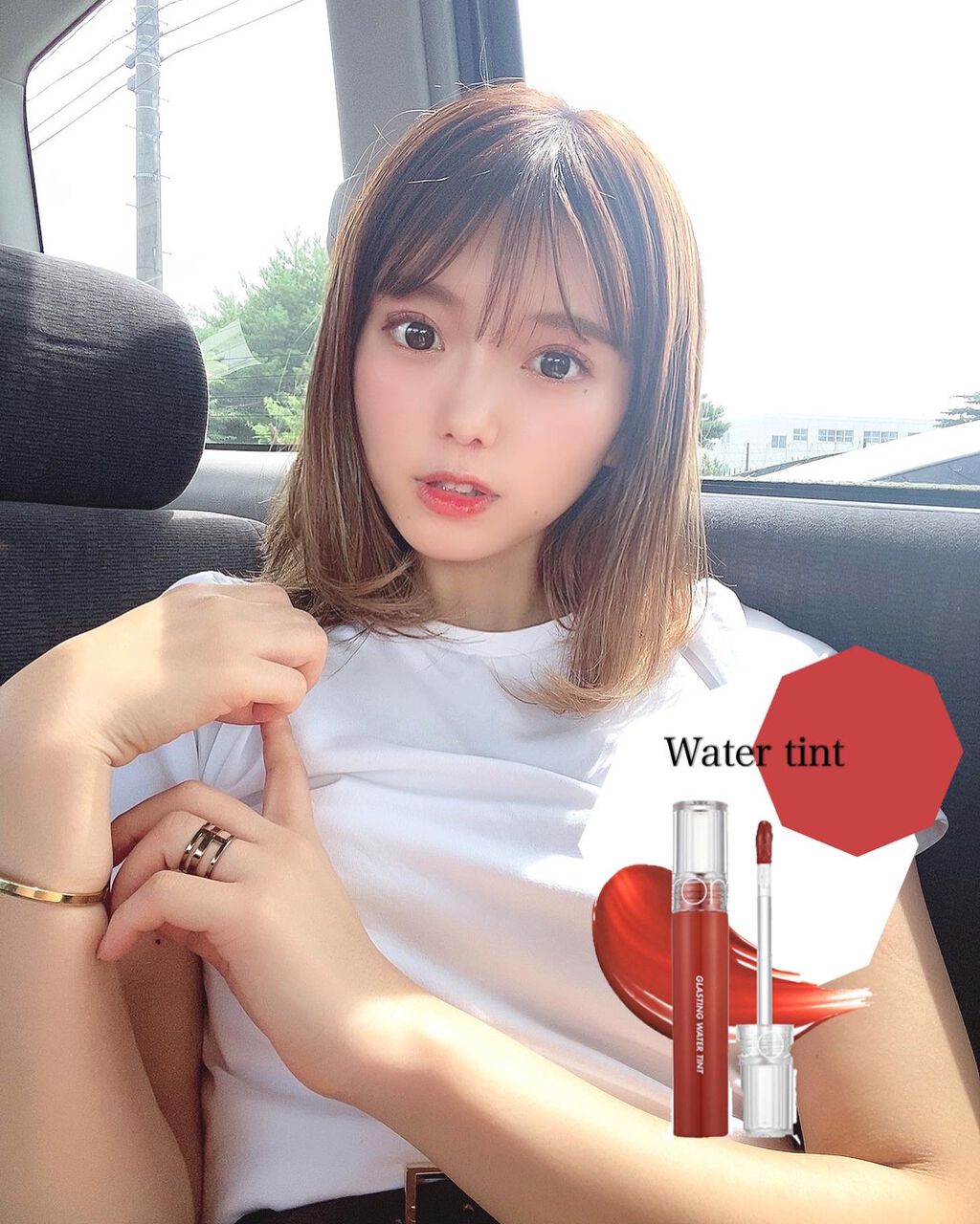 MINAMI on LIPS ãWatertintripðâ¡â¡ä»ããã©ãã§ãèŠããã@roma..ãïŒ2æç®ïŒ