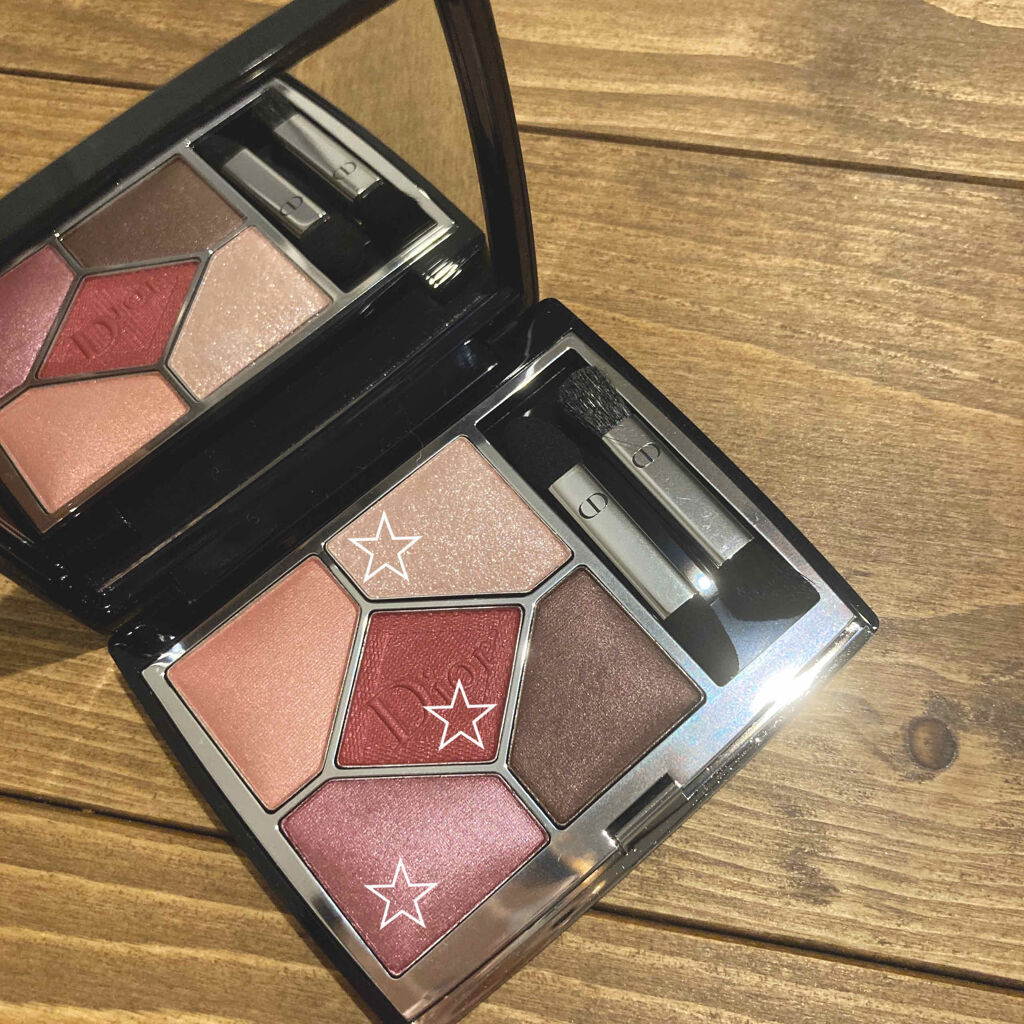 ディオール バックステージ アイライナー ブラシ/Dior/メイクブラシを使ったクチコミ（1枚目）