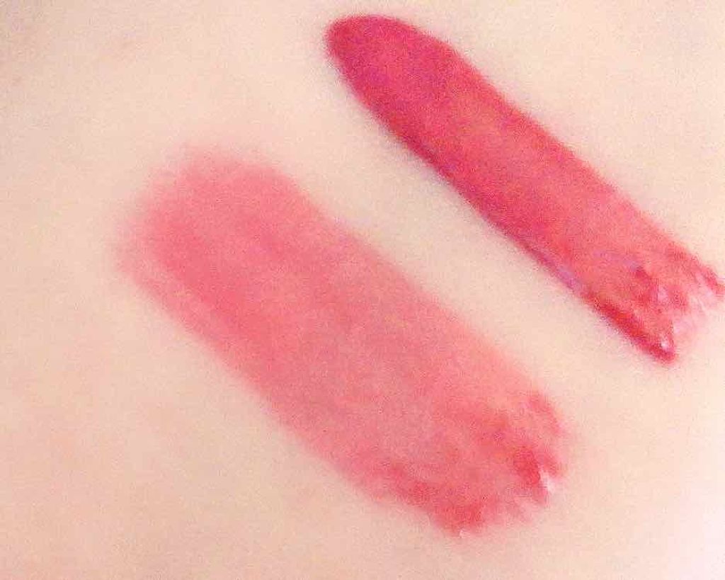 ディオール アディクト ラッカー プランプ/Dior/リップグロスを使ったクチコミ（2枚目）