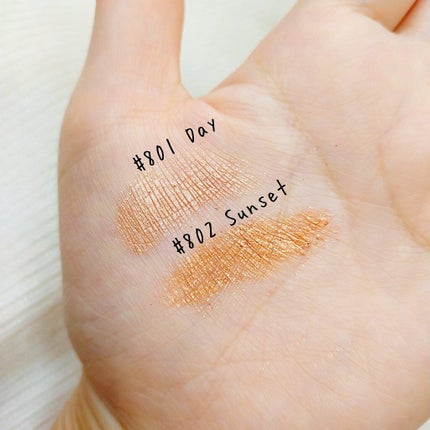 ブラーフィニシュシャドウパレット/Dinto/アイシャドウパレットを使ったクチコミ(5枚目)