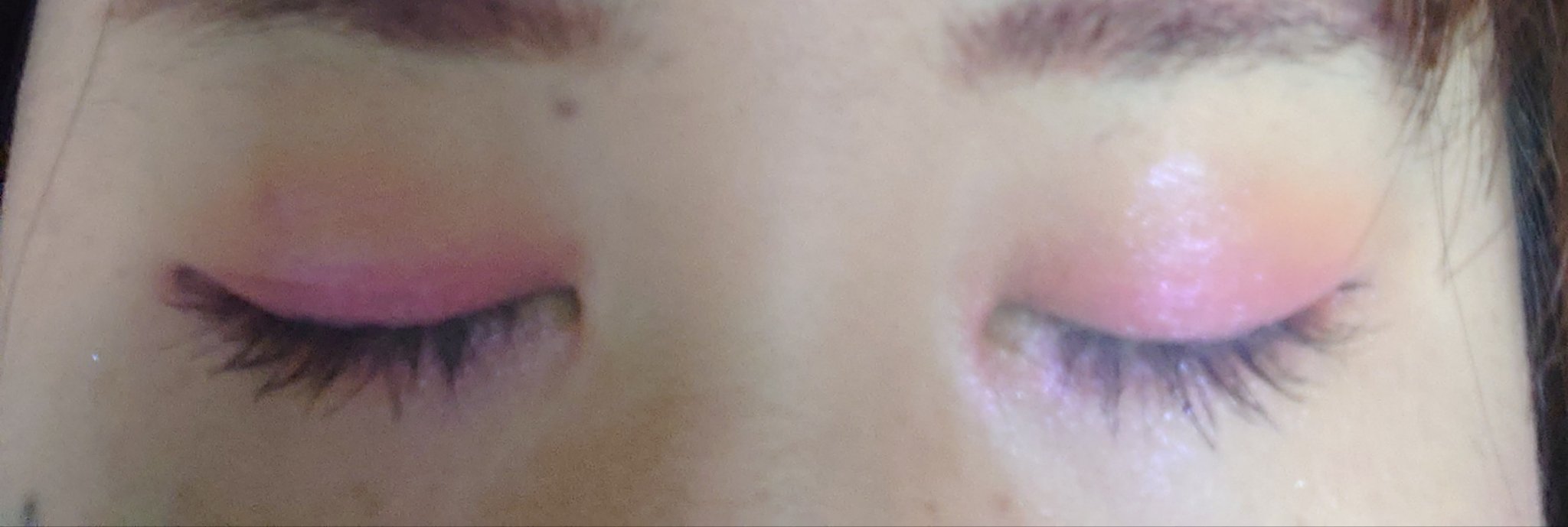 レ キャトル オンブル 88 コーラル トレジャー/CHANEL/アイシャドウパレットを使ったクチコミ（2枚目）