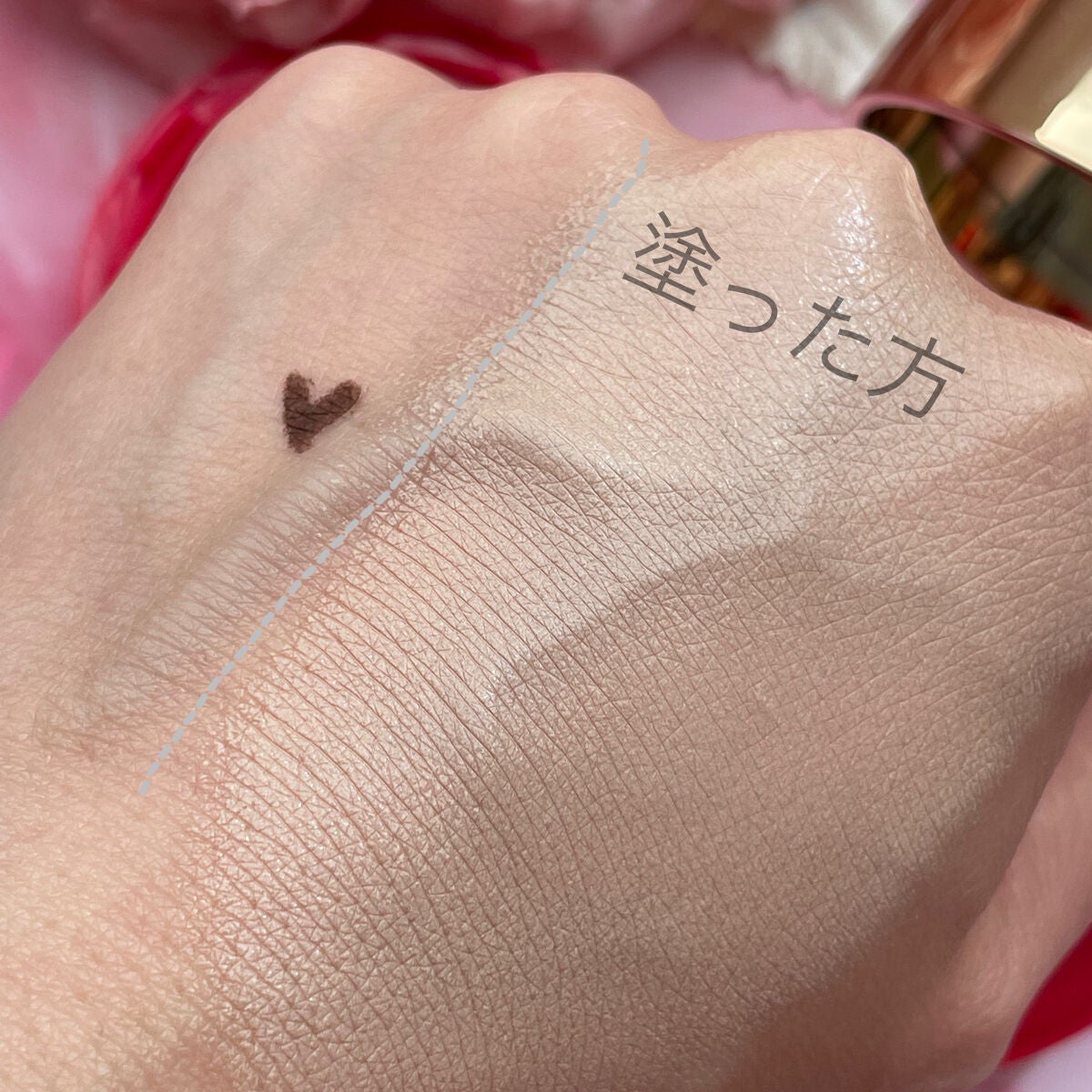 GO クッション/ヴァレンティノ ビューティ/クッションファンデーションを使ったクチコミ(7枚目)