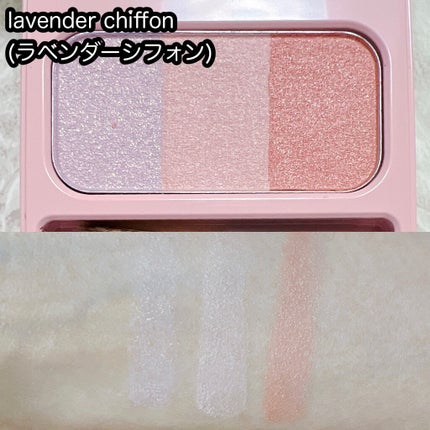 ブレンドチークカラー/WHOMEE/パウダーチークを使ったクチコミ(2枚目)