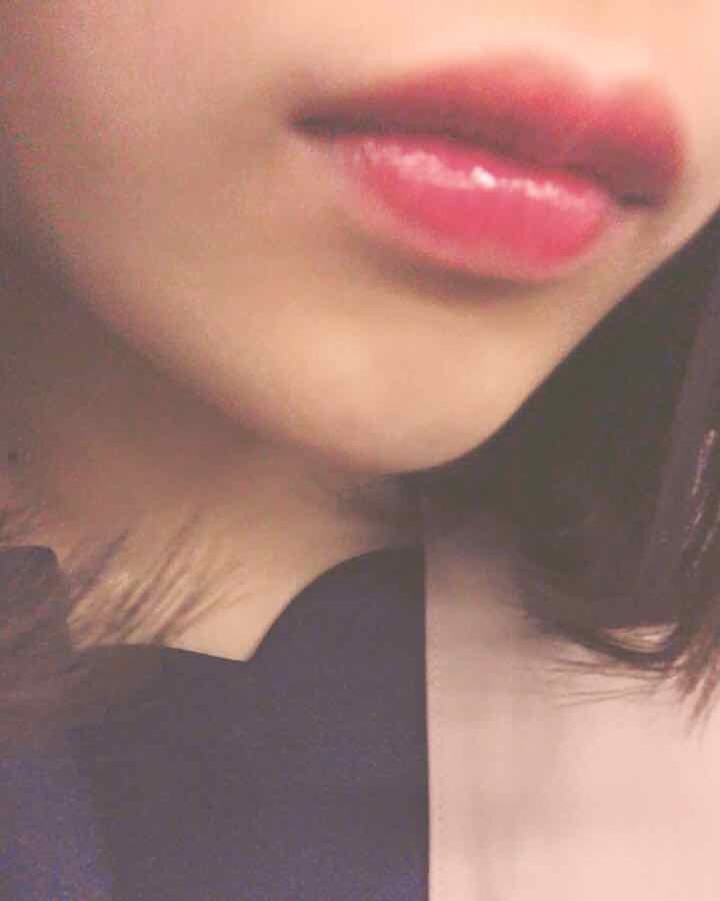 ムース キャンディー ティント/the SAEM/リップティントを使ったクチコミ(2枚目)