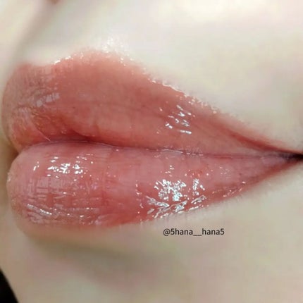 ニュアンスラップティント/Fujiko/リップティントを使ったクチコミ(4枚目)