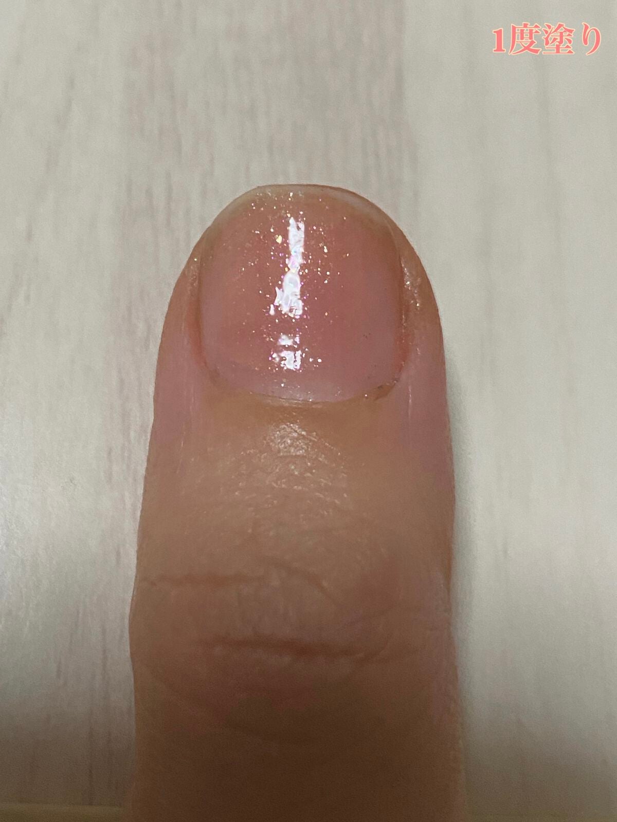 Coeur de Fleur Nail Color/Causette.Joli/マニキュアを使ったクチコミ(4枚目)