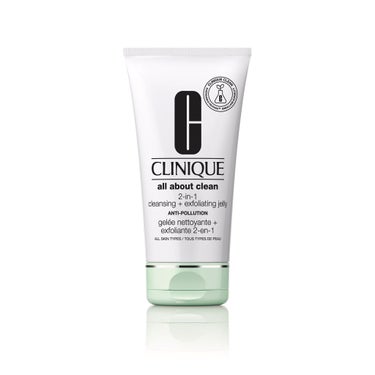 CLINIQUE 2in1 ディープ クレンジング ジェリー