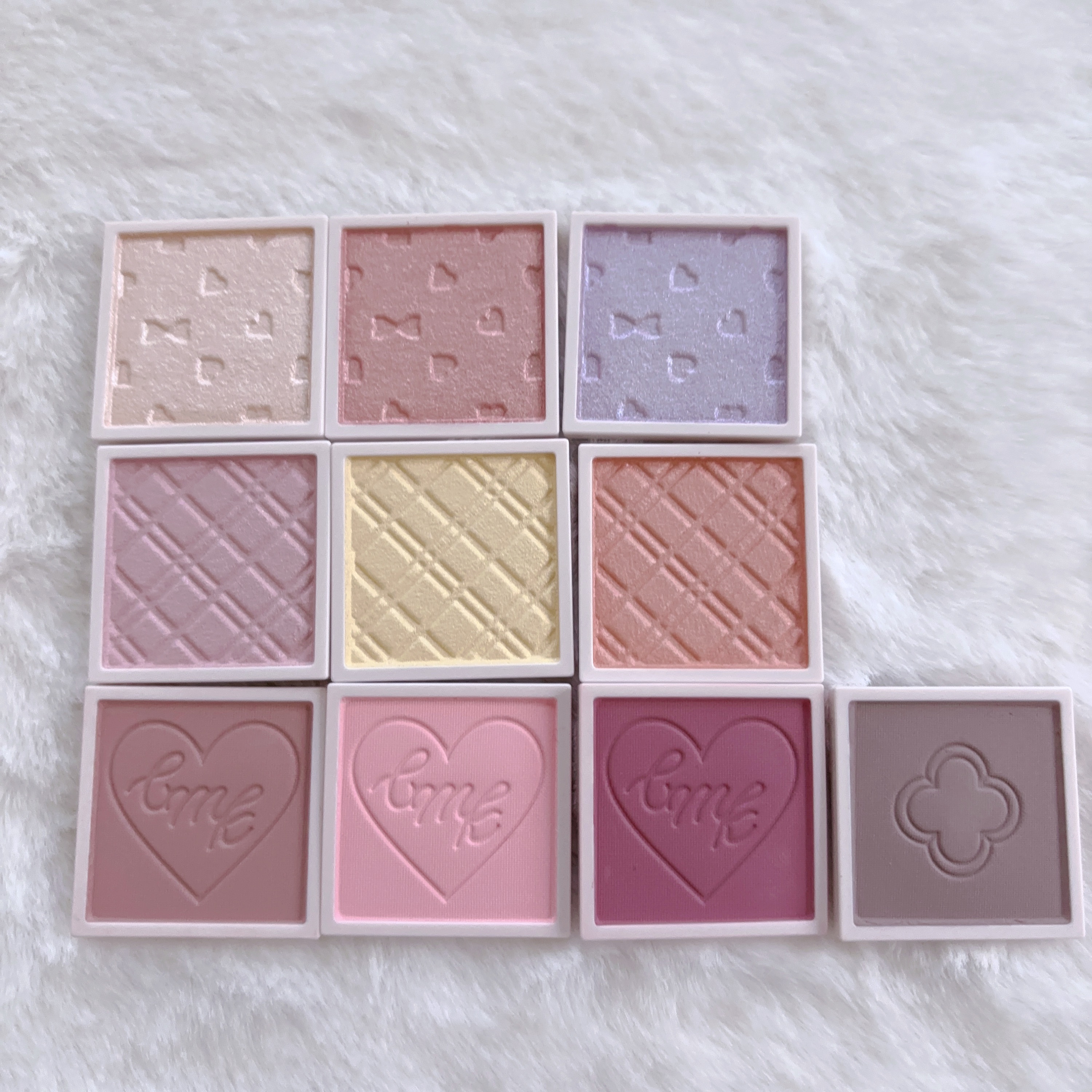 マイトーンクチュール/キャンメイク/メイクアップキットを使ったクチコミ（2枚目）