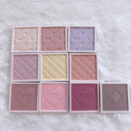 マイトーンクチュール/キャンメイク/メイクアップキットを使ったクチコミ(2枚目)