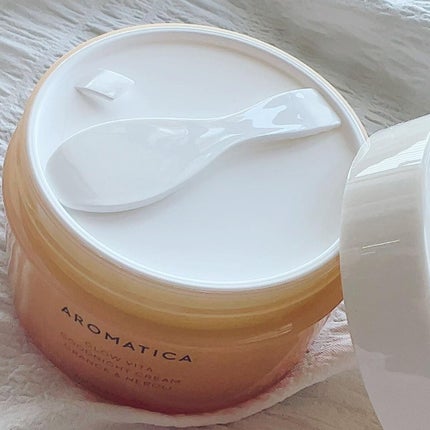 AYAKO¨̮♡⃛ on LIPS 「☘AROMATICA☘GLOWVITAGOODNIGHTCRE..」(4枚目)