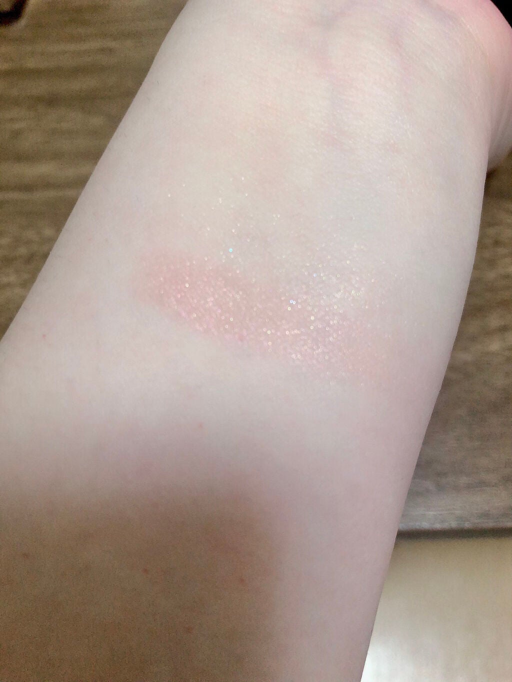 シャドーカスタマイズ/MAJOLICA MAJORCA/単色アイシャドウを使ったクチコミ(3枚目)