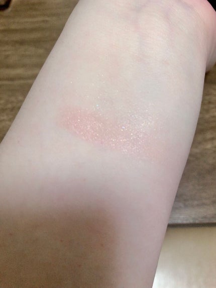 シャドーカスタマイズ/MAJOLICA MAJORCA/単色アイシャドウを使ったクチコミ(3枚目)