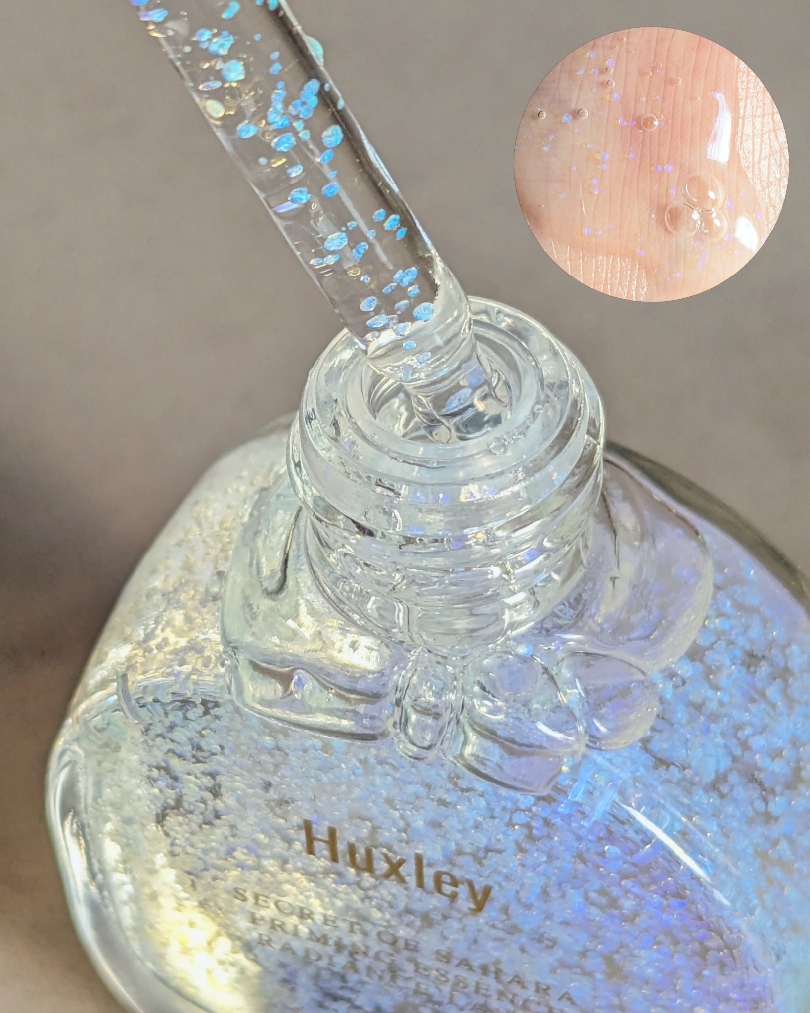 プライミングエッセンス；ラディアンスレイヤー/Huxley/化粧下地を使ったクチコミ（3枚目）