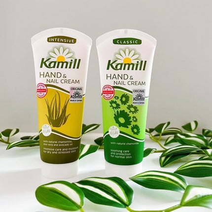 ハンド&ネイルクリーム クラシック 3OML ミニ/カミール/ハンドクリームを使ったクチコミ(5枚目)