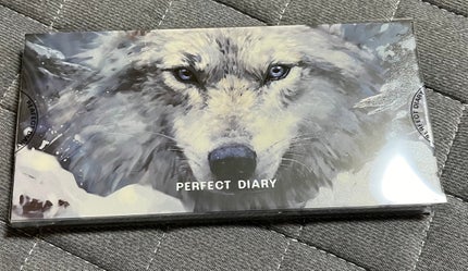 エクスプローラ12色 動物アイシャドウパレット/PERFECT DIARY/アイシャドウパレットを使ったクチコミ(1枚目)