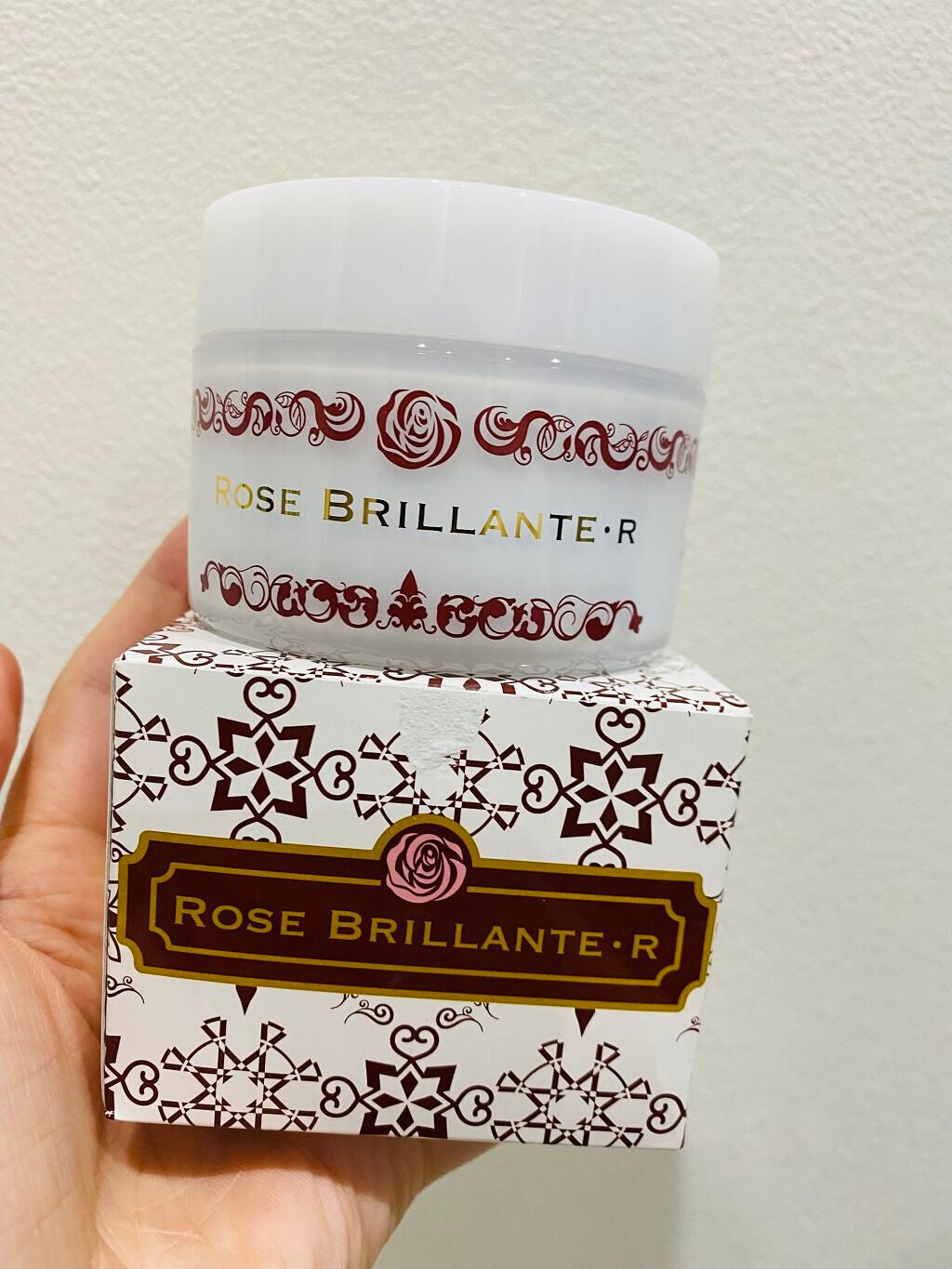 RBオールインワンジェル/Rose Brillante/オールインワン化粧品を使ったクチコミ(1枚目)