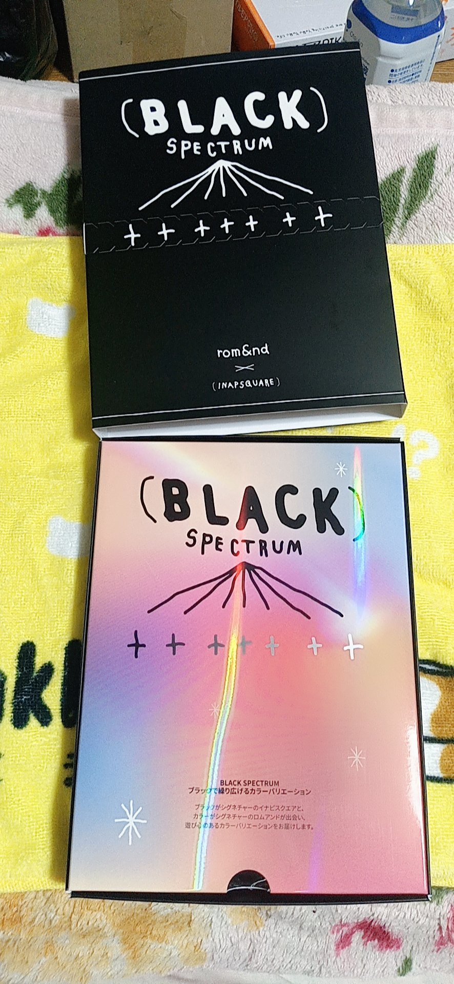 ベターザンアイズ/rom&nd/アイシャドウパレットを使ったクチコミ（3枚目）