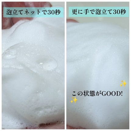 パーフェクトホワイトクレイ/SENKA(専科)/洗顔フォームを使ったクチコミ(4枚目)