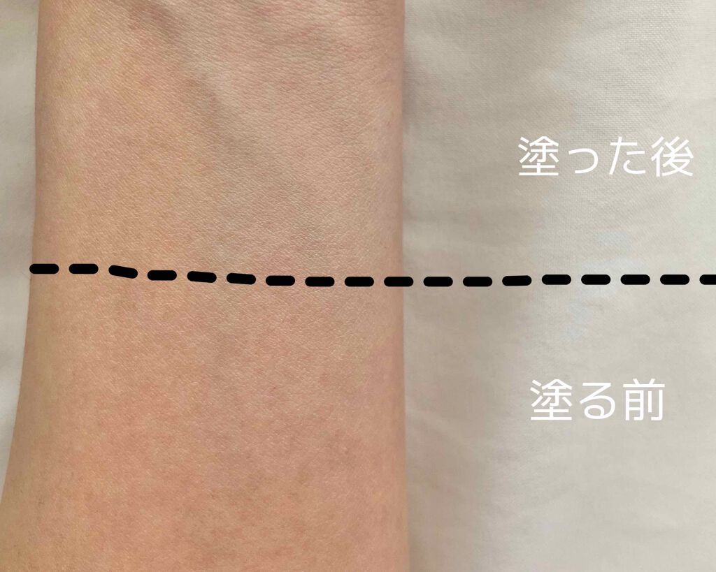 UVイデア XL プロテクショントーンアップ/ラ ロッシュ ポゼ/日焼け止めクリームを使ったクチコミ（3枚目）