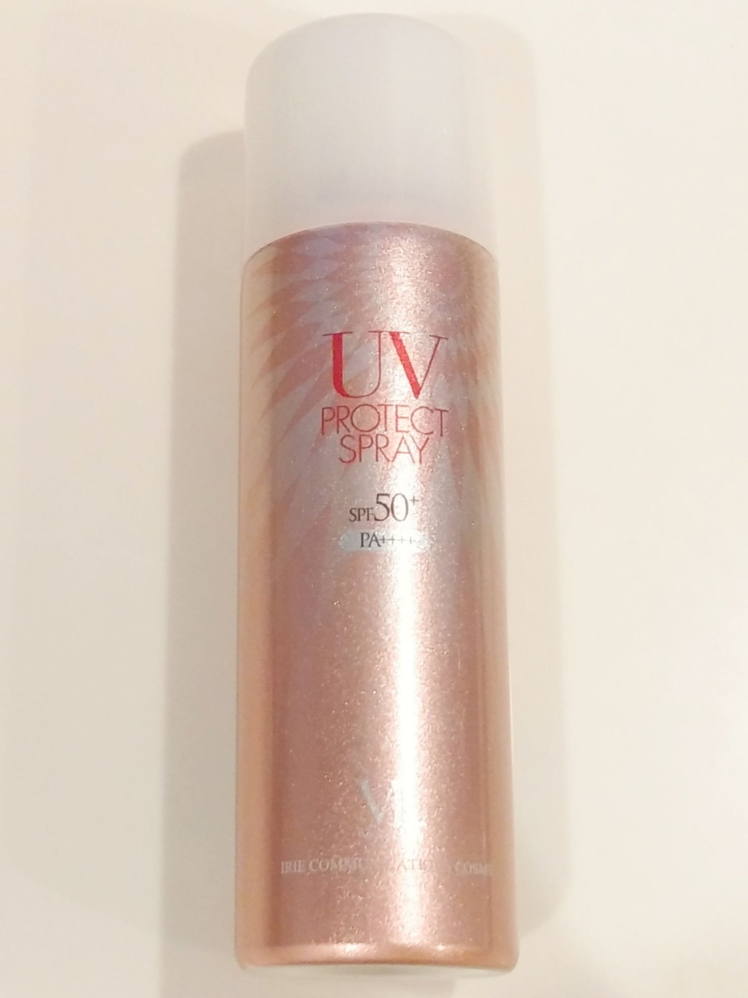 UV PROTECT SPRAY/ヴィーナスラボ/日焼け止め・UVケアを使ったクチコミ（1枚目）