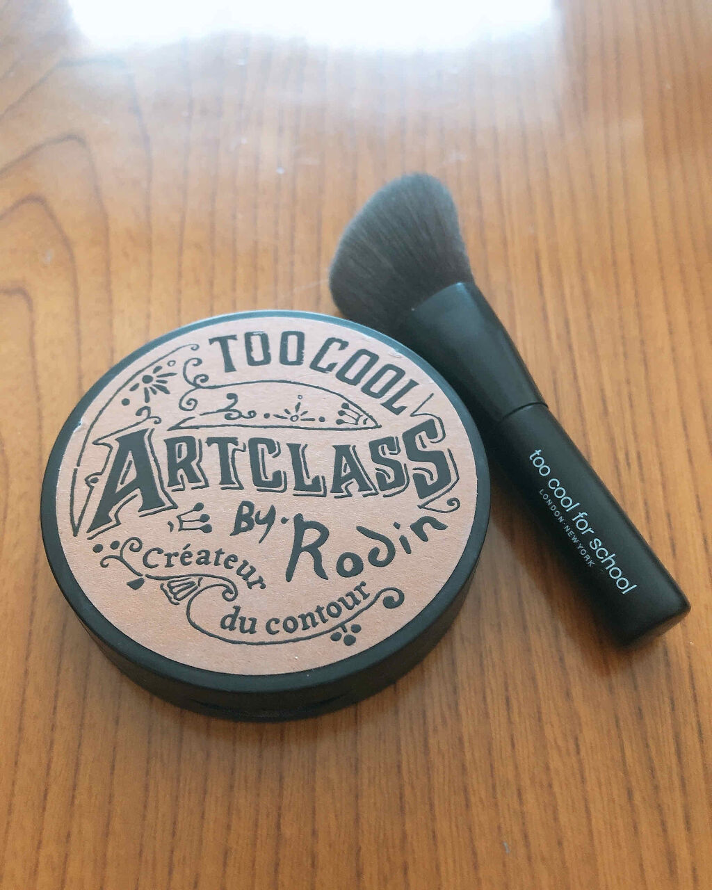 アートクラスバイロダン シェーディング/too cool for school/シェーディングを使ったクチコミ（1枚目）