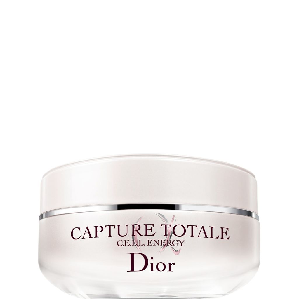 Dior ディオール カプチュールトータル エナジー 試してみた】Dior カプチュール トータル セル ENGY クリームの