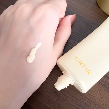 マスクフィットトーンアップクリーム/TIRTIR(ティルティル)/化粧下地を使ったクチコミ(1枚目)