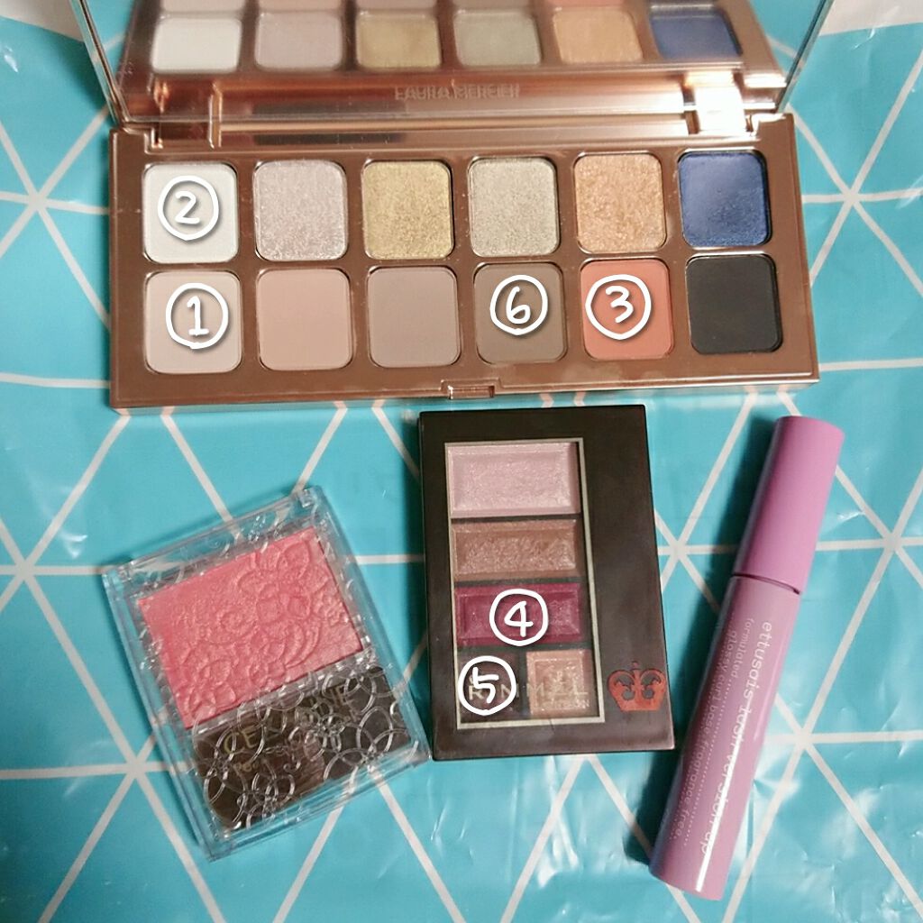 つやぷるリップR/b idol/口紅を使ったクチコミ（1枚目）