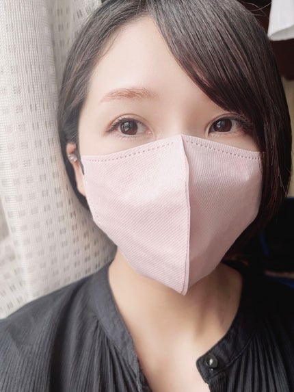 3D Melty style/Jewel Flap Mask/マスクを使ったクチコミ(6枚目)