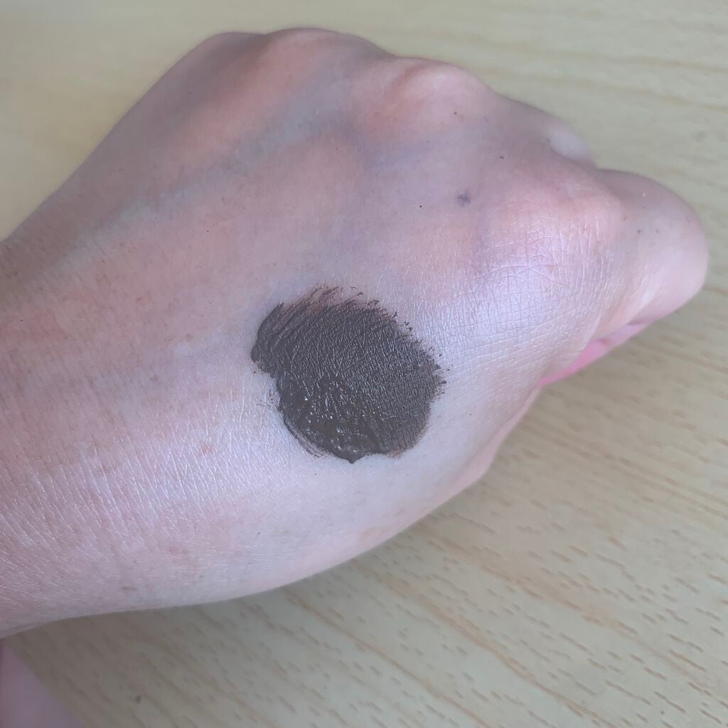 リシェ カラーリング アイブロウマスカラ/Visée/眉マスカラを使ったクチコミ(4枚目)