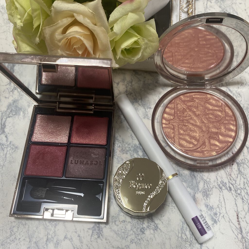 ディオールスキン ミネラル ヌード ルミナイザー パウダー ＜サマー デューン＞/Dior/プレストパウダーを使ったクチコミ（1枚目）