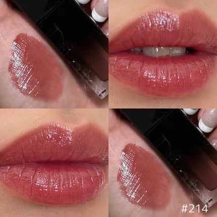 ブラーグロイリップティント/Dinto/リップティントを使ったクチコミ(3枚目)