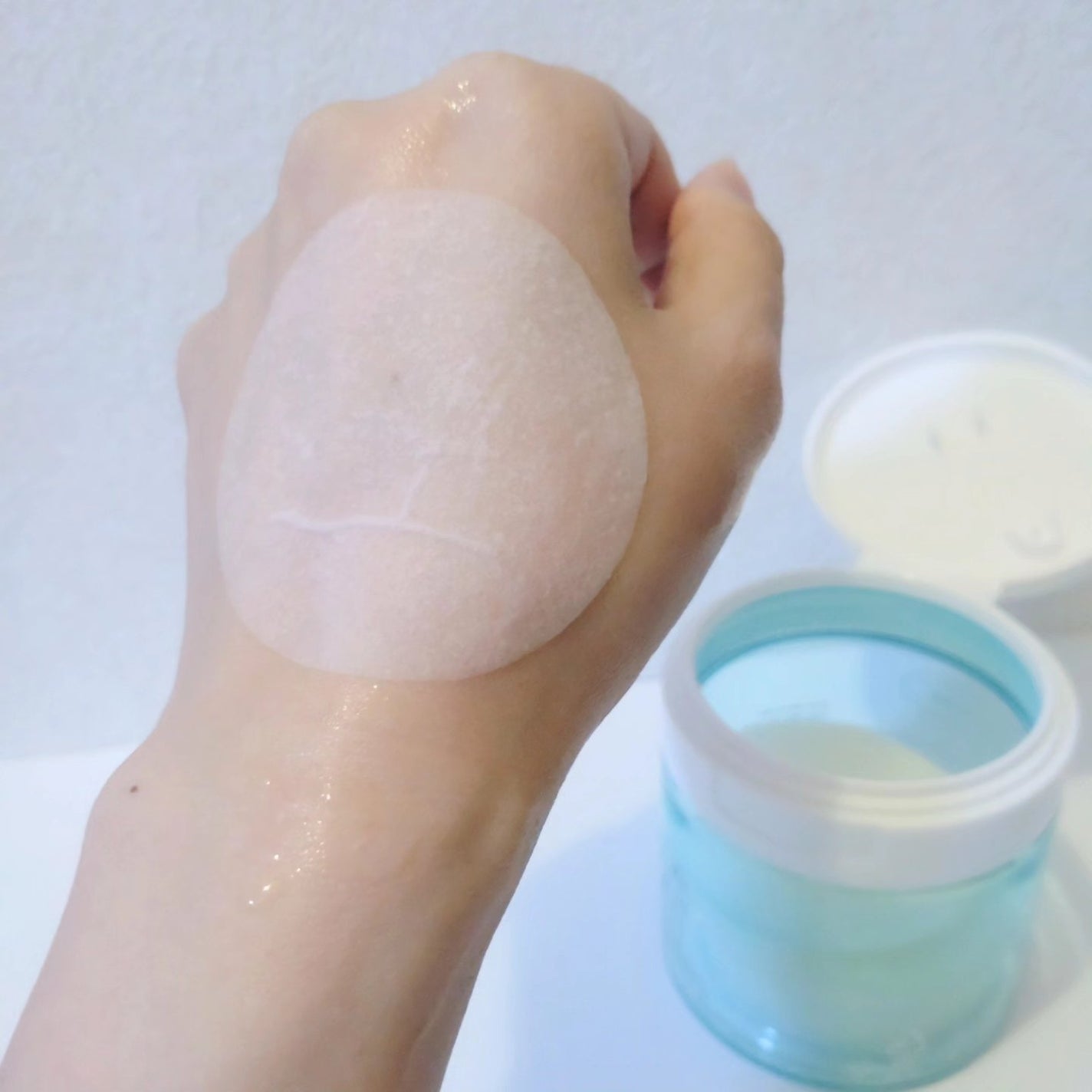 ヘルプミー! アイスクーリングパッド/One-day's you/トナーパッドを使ったクチコミ(8枚目)