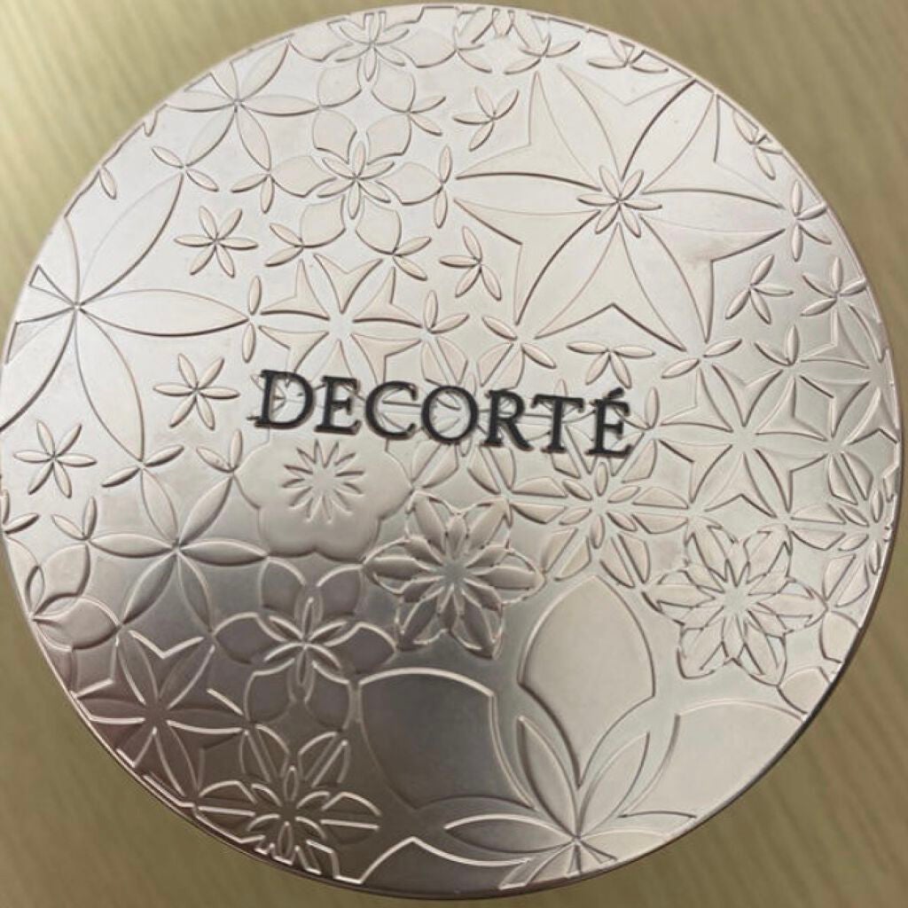 フェイスパウダー/DECORTÉ/ルースパウダーを使ったクチコミ(1枚目)