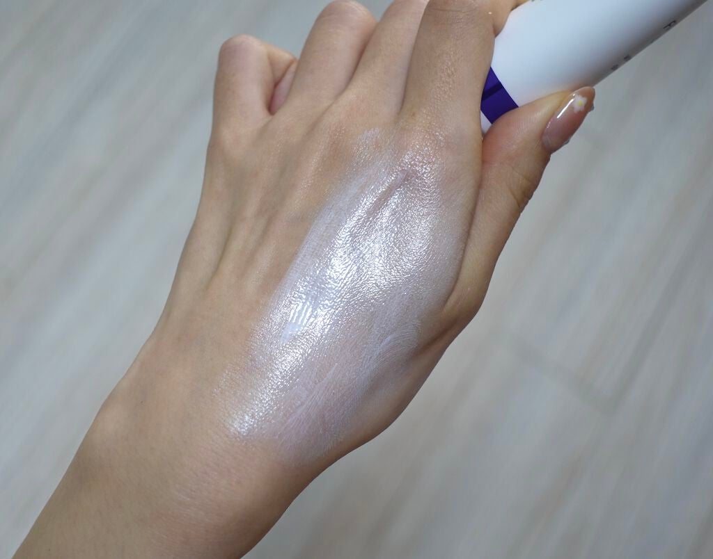 ㅁㅇ♡ on LIPS 「○フィルタリングクリーム○トーンアップクリームとは違ってうっす..」(4枚目)