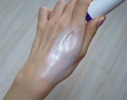 ㅁㅇ♡ on LIPS 「○フィルタリングクリーム○トーンアップクリームとは違ってうっす..」(4枚目)