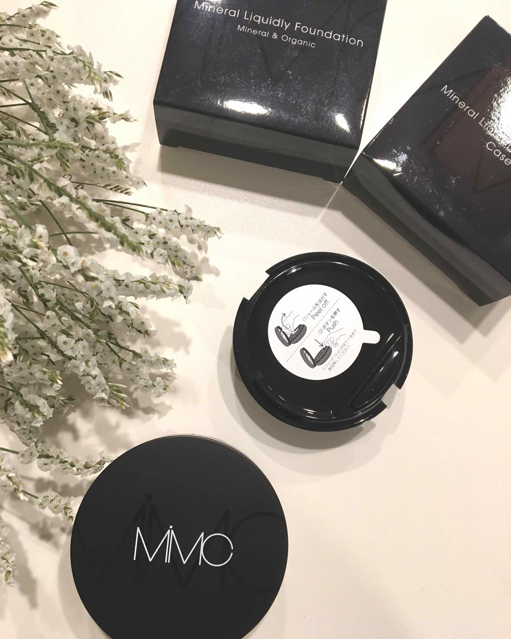 RMK ジェルクリーミィファンデーション/RMK/クリーム・エマルジョンファンデーションを使ったクチコミ(2枚目)