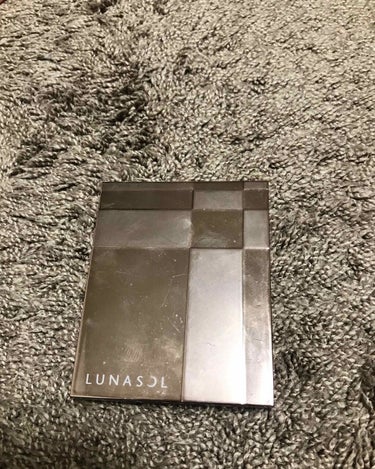 スキンモデリングアイズ/LUNASOL/アイシャドウパレットを使ったクチコミ（1枚目）