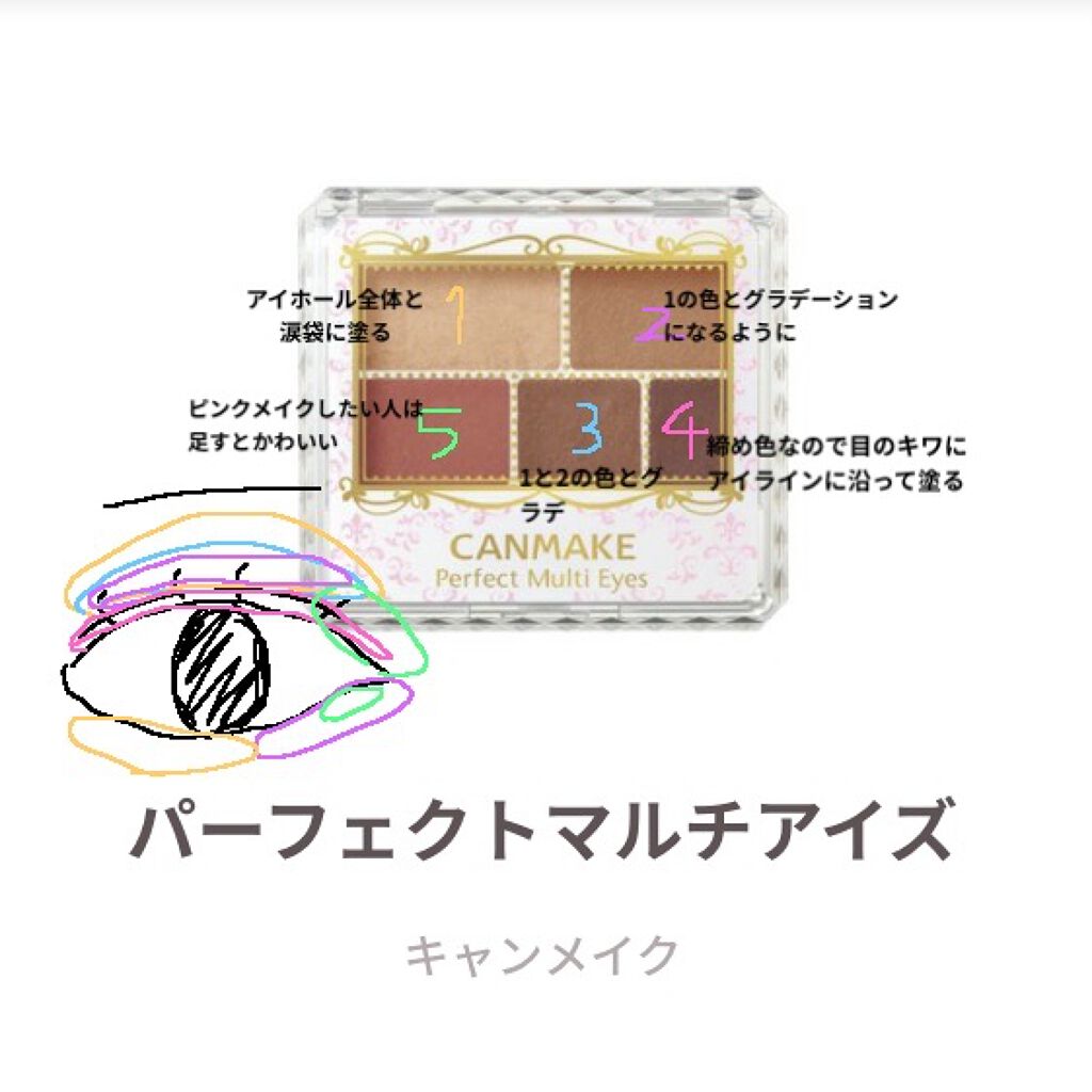 【旧品】マシュマロフィニッシュパウダー/キャンメイク/プレストパウダーを使ったクチコミ（2枚目）