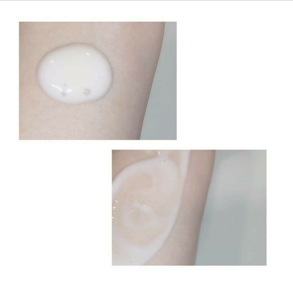 ジュイール ホワイトファーミングセラム/ALBION/ボディローションを使ったクチコミ（2枚目）