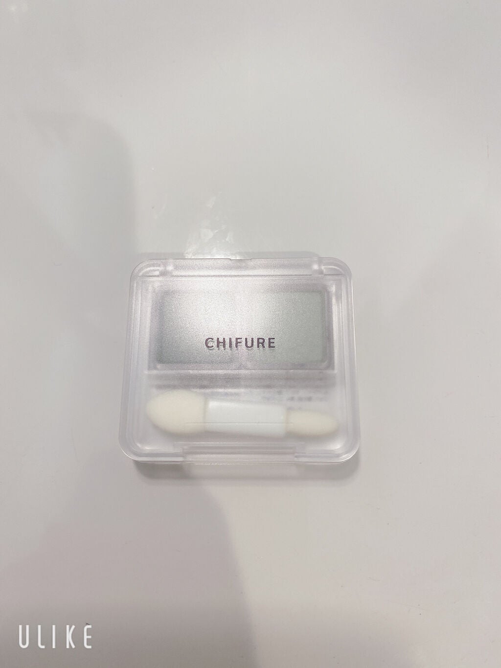 ツイン カラー アイシャドウ/ちふれ/アイシャドウパレットを使ったクチコミ(1枚目)