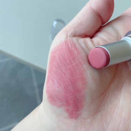 バルキーマットリップスティック/Laka/口紅を使ったクチコミ(4枚目)