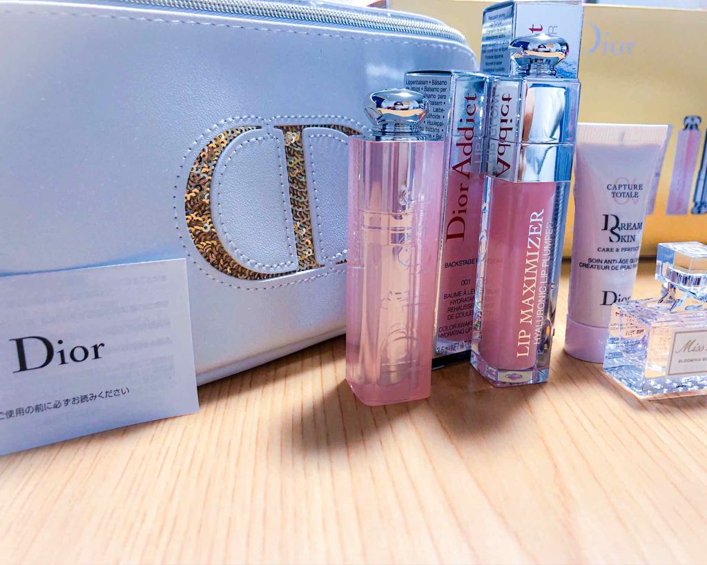 【旧】ディオール アディクト リップ マキシマイザー/Dior/リップグロスを使ったクチコミ(1枚目)