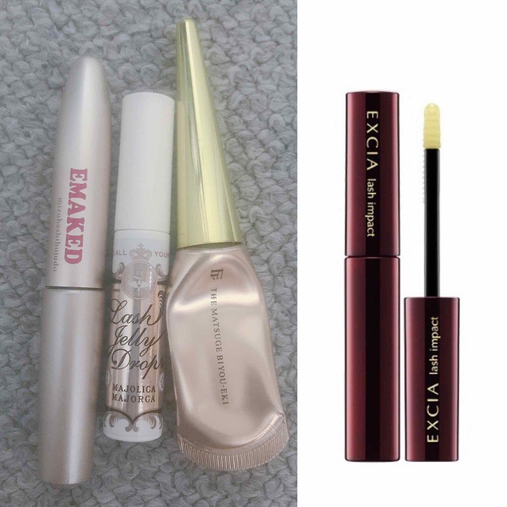 THE まつ毛美容液/UZU BY FLOWFUSHI/まつげ美容液を使ったクチコミ(1枚目)