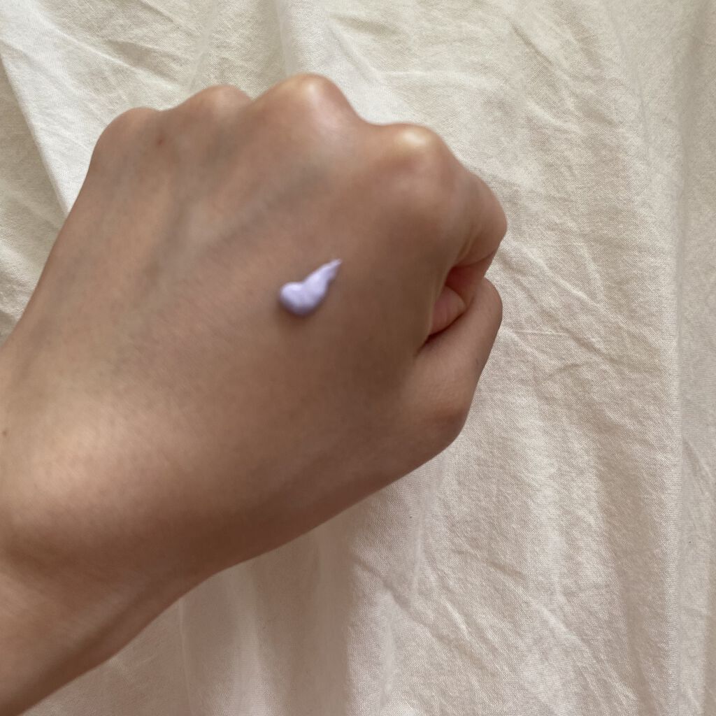 正宮御品XZEESEA 鶴鳴東方 化粧下地クリーム/ZEESEA/化粧下地を使ったクチコミ（2枚目）