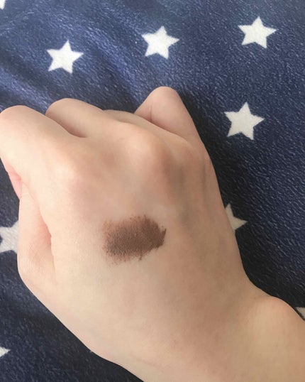 カラーリングアイブロウ/ヘビーローテーション/眉マスカラを使ったクチコミ(2枚目)