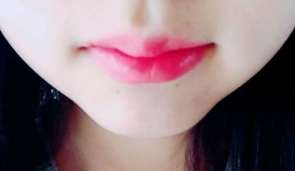 ディアダーリン ウォータージェルティント/ETUDE/リップティントを使ったクチコミ(3枚目)